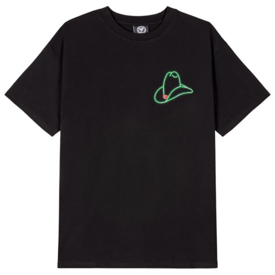 Grimey Ανδρική κοντομάνικη μπλούζα Lone Hand Lucky Looter Regular Tee